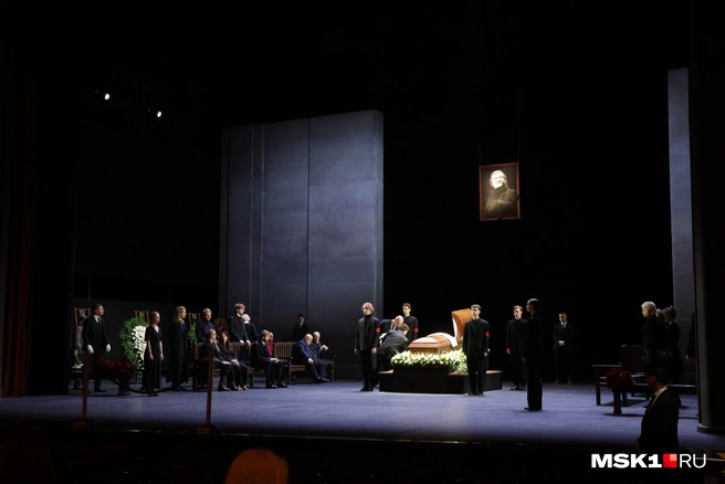 Источник: Дмитрий Толстошеев / MSK1.RU