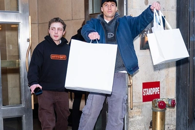 Rob Rausch сдерживает слово: Birkin для Maura Higgins