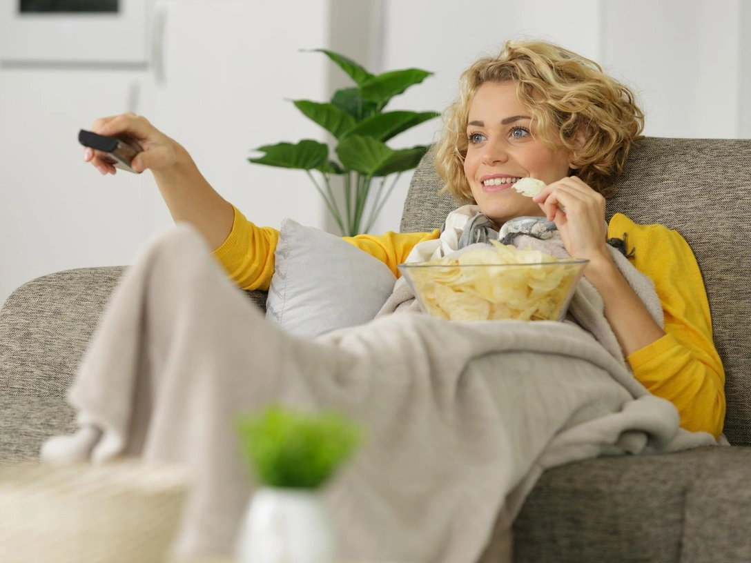 Почему вам все время хочется есть: 10 самых частых причин и как их побороть | marieclaire.ru