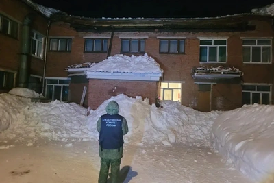 В Воткинске возбудили уголовное дело из-за повреждения кровли детсада