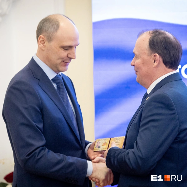 Источник: Владислав Лоншаков / E1.RU
