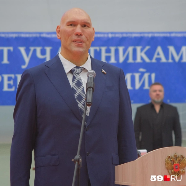 Источник: Тимофей Калмаков / 59.RU