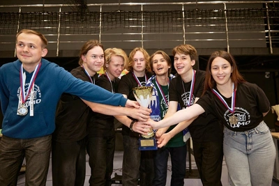 Курганские школьники выиграли чемпионат России по ЧГК