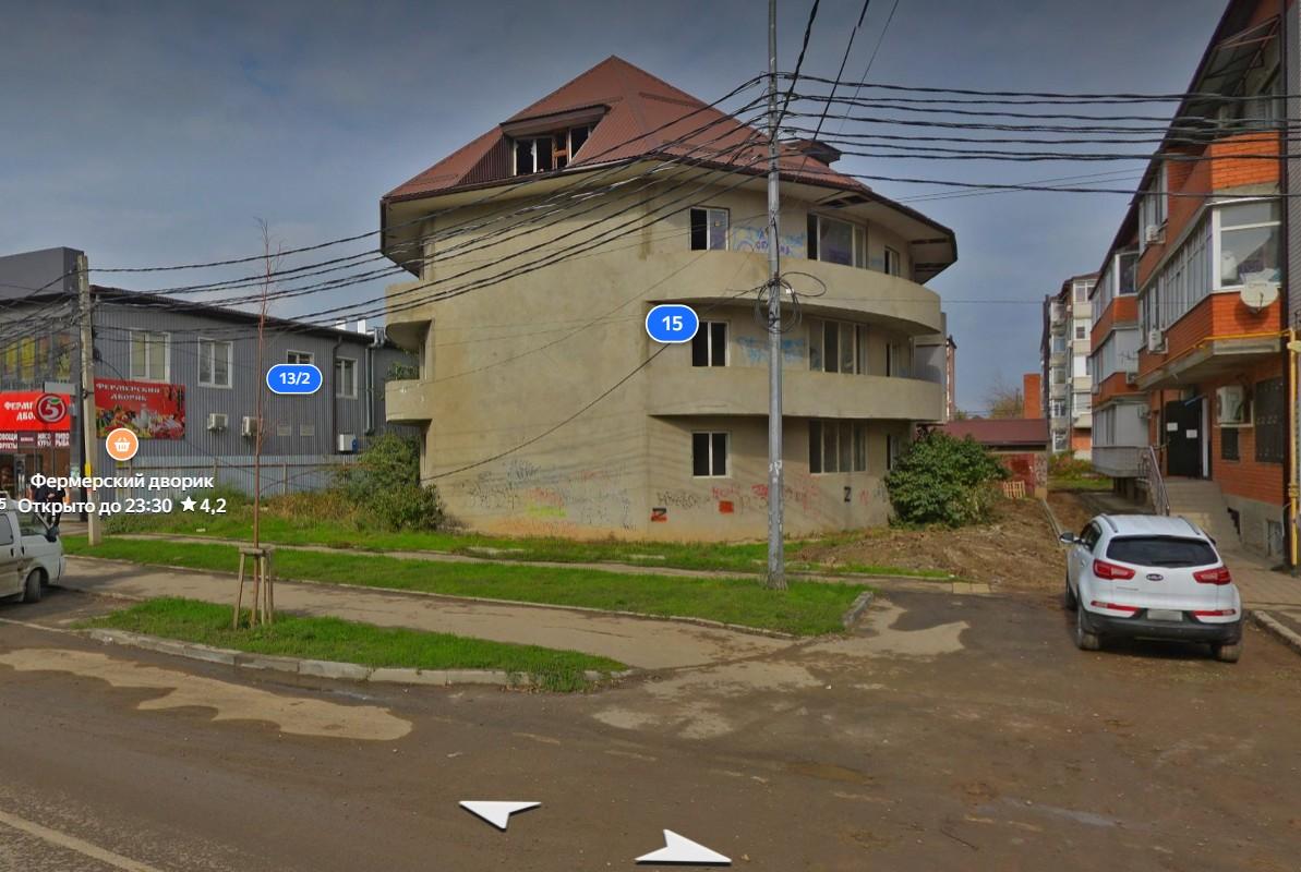 Памятники беззаконию. Сколько многоквартирных самостроев осталось в Краснодаре и что с ними сейчас…