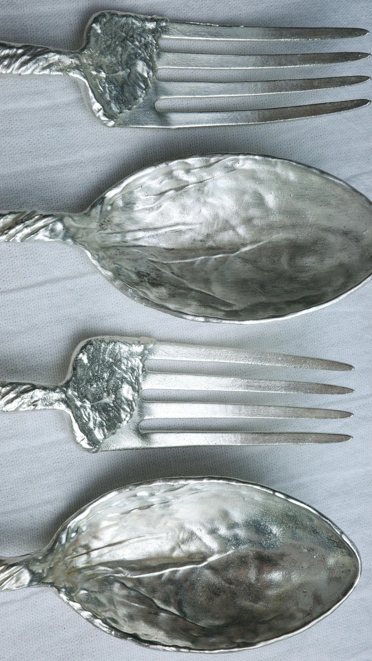 Столовые приборы Tissue utensil. | Источник: a-plus-v.com