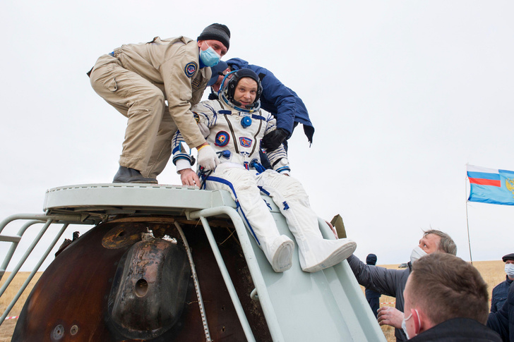 Будь здоров, Маск: российские ученые создают «поликлинику для космонавта»