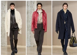 Кожа, в которой я живу: мужской показ Hermès, осень-зима 2025/26