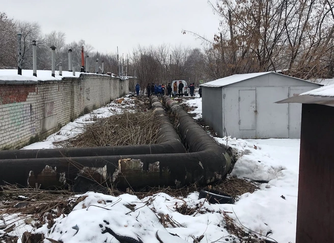 СК: на улице Молодцова обнаружено тело бомжа | ya62.ru