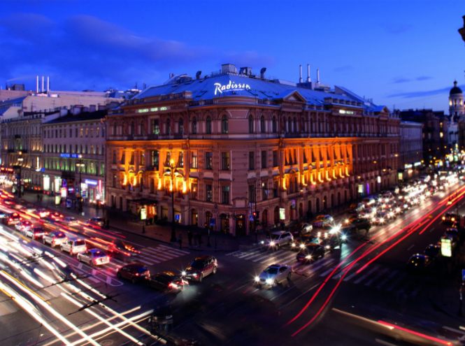 6 фактов о Санкт-Петербурге, которые расскажет отель Radisson Royal St. Petersburg