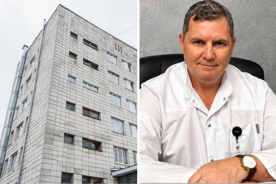 Новым главврачом больницы имени Тверье стал Сергей Булатов