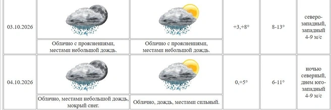 Источник: скир с сайта Курганского ЦГМС