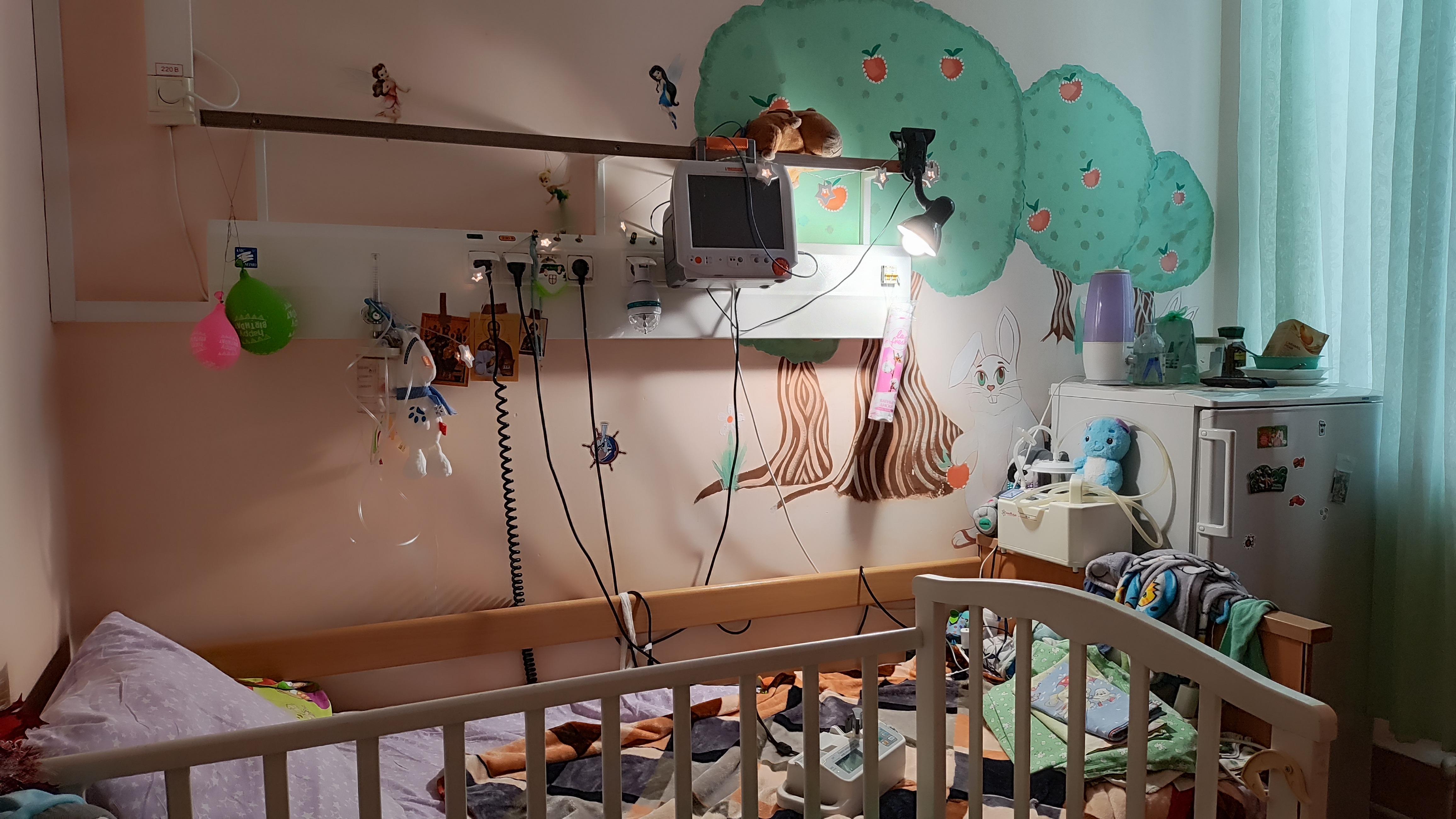 Тяжелее всего отвечать на вопрос: Сколько еще осталось моему ребенку Репортаж из детского хосписа в Воронеже