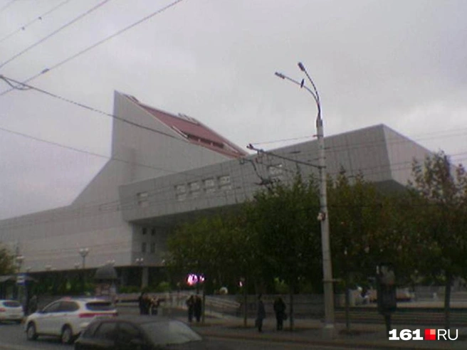 Источник: Евгений Вдовин / 161.RU