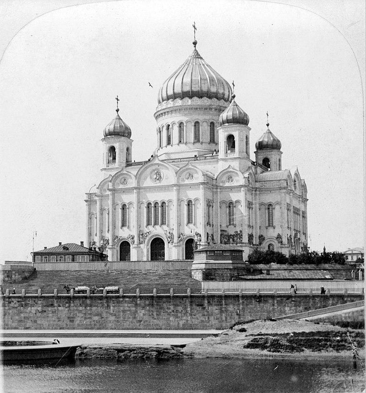 Главный бассейн вместо главного храма: история исчезнувшего бассейна «Москва»