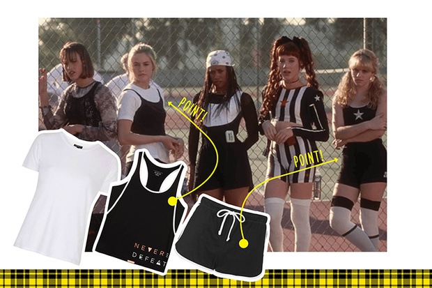 Оденься, как героини культового фильма «Бестолковые» — www.ellegirl.ru