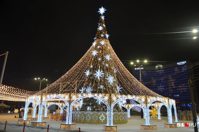 Источник: Дмитрий Артёменко / 51.RU