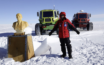 Айс-рекорд: к 200-летию открытия Антарктиды