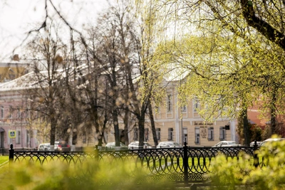 Апрель в Алтайском крае: прогноз погоды от синоптиков