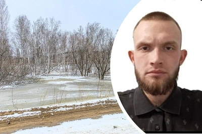 В Свердловской области ищут 25-летнего Дмитрия Ляшика