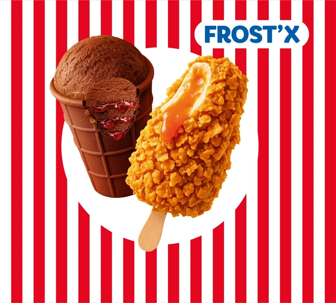FROST’X&nbsp;— возьми две, собери свое комбо! | Источник: ИП Тарасова Гульнара Наримановна