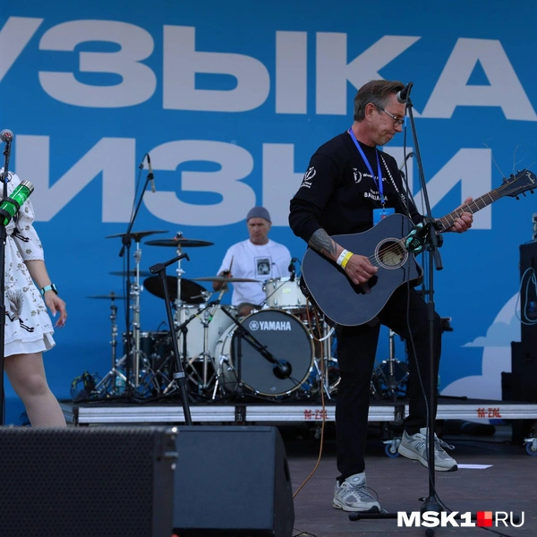 Casual | Источник: Артём Устюжанин / MSK1.RU