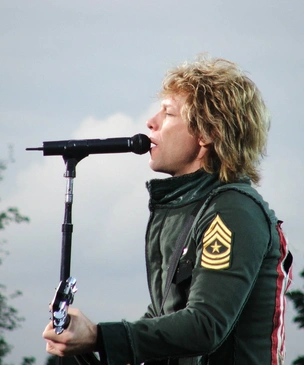 Послушай новую песню Bon Jovi, посвященную протестам из-за убийства Джорджа Флойда
