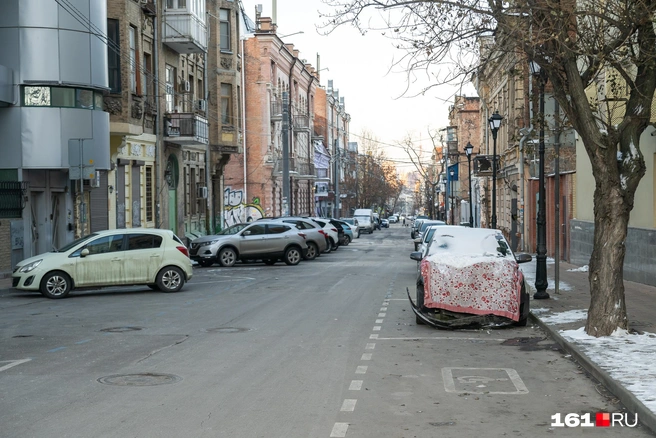 Источник: Евгений Вдовин / 161.RU