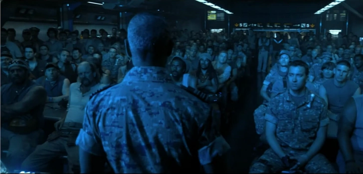 Кадр из фильма | Источник: YouTube