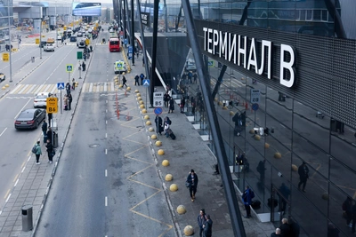 Над Москвой сбивают дроны, Шереметьево приостановило вылеты