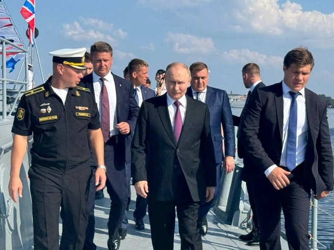 Источник: Пресс-служба Кремля