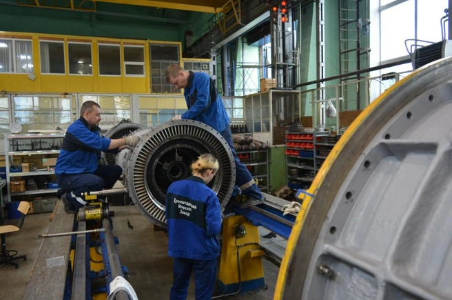 200 миллионов на прорыв. Кронштадтский морской завод модернизирует производство | Источник: пресс-служба Кронштадтского морского завода