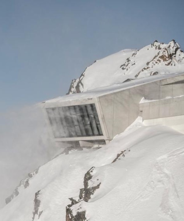 Агент 007: музей Джеймса Бонда в горах Австрии