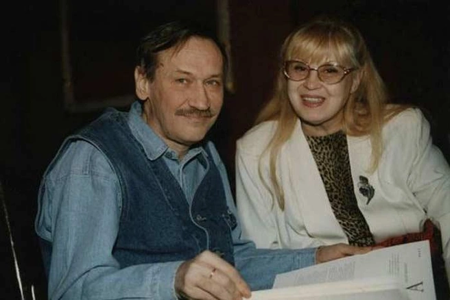 Леонид с Ниной | Источник: stuki-druki.com