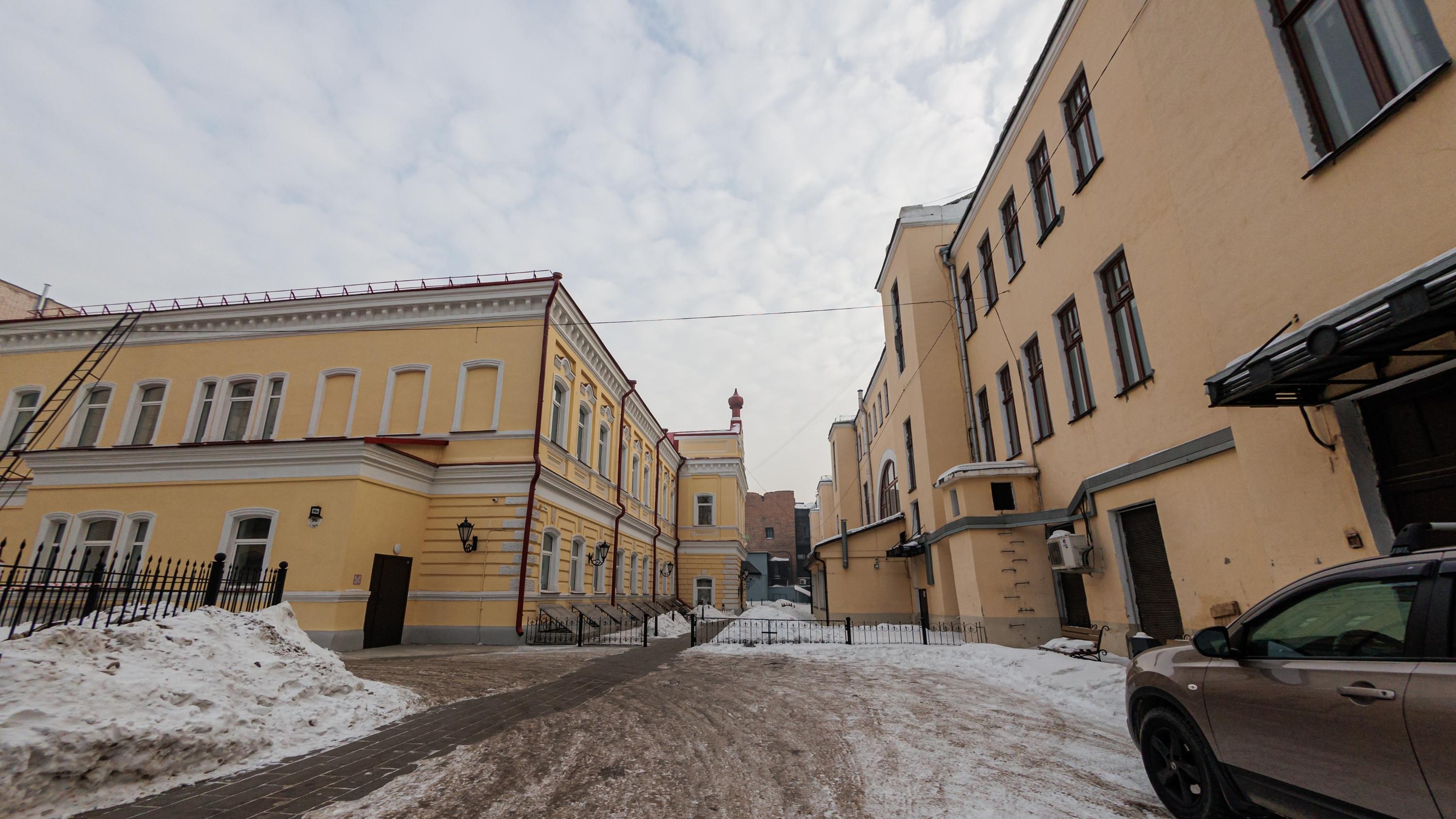 Исторические здания в центре Красноярска: пройдите тест на знание города -  4 февраля 2024 - НГС24.ру