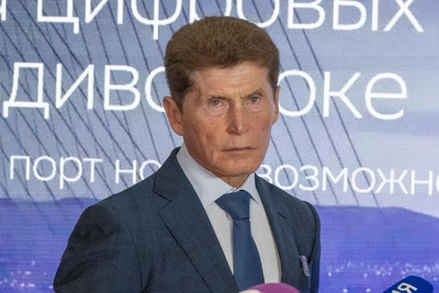 Кожемяко отчитал мэрию за потоп после ливня