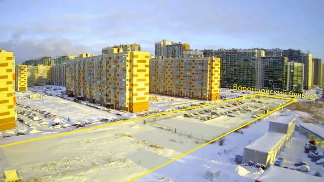 На продажу выставлен участок под многоэтажную жилую застройку на границе Санкт-Петербурга | Источник: АКЦИОНЕРНОЕ ОБЩЕСТВО «РОССИЙСКИЙ АУКЦИОННЫЙ ДОМ»