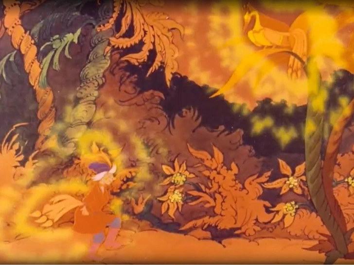 Источник: кадр из мультфильма «Конёк-Горбунок» (1976)