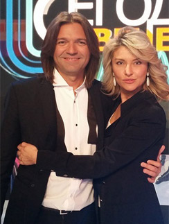 Дмитрий Маликов и Екатерина Архарова