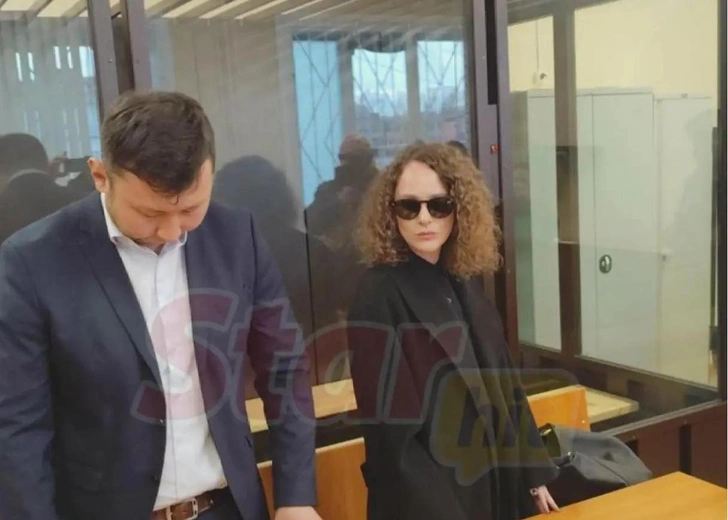 Аглая Тарасова | www.starhit.ru