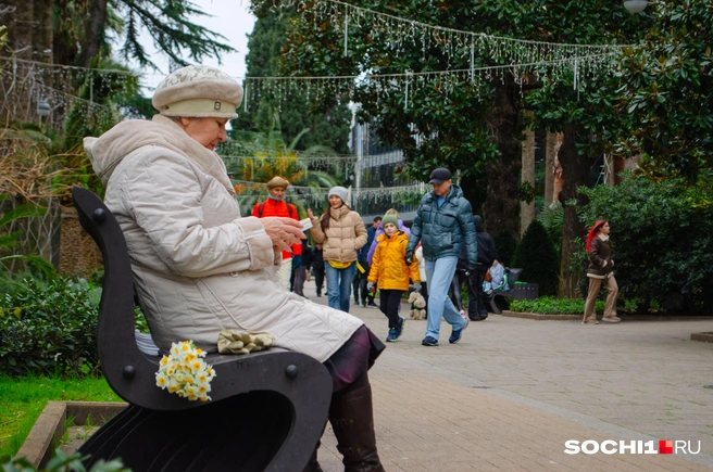Жлобье, одним словом! Девушка свозила бабушку в Сочи и рассказала о расходах | Источник: Оксана Витязь