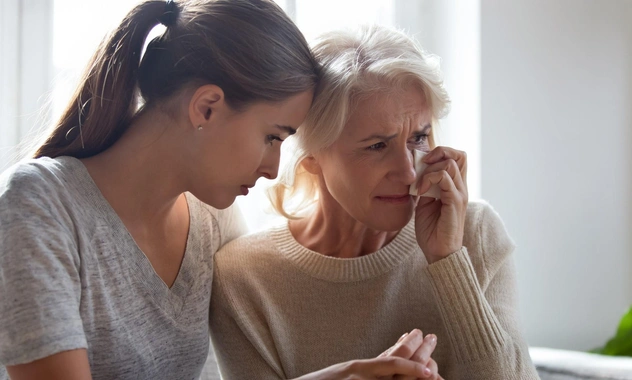 Уход за родственником с деменцией в одиночку запускает клеточное старение организма