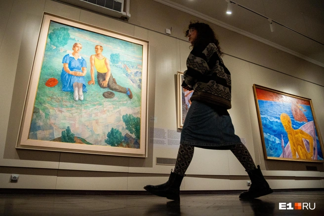 Источник: Владислав Лоншаков / E1.RU