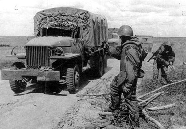 «Панцирная пехота»: история советского бронежилета