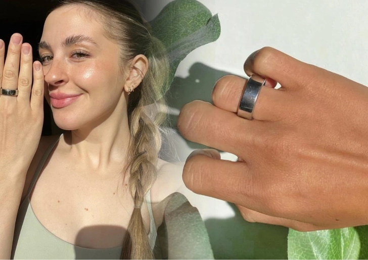 oura ring, умное кольцо oura ring, oura ring купить, кольцо oura ring, аура ринг | Источник: Социальные сети