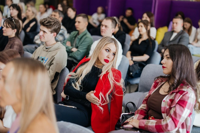 Среди забайкальских предпринимателей — роковые красотки | Источник: Ксения Зимина