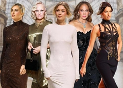 Вся история итальянской моды на одном подиуме: знаковый показ Vogue World