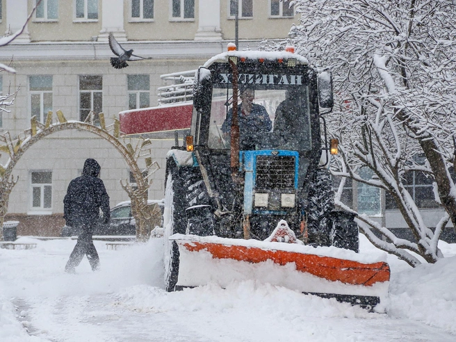 Прогноз погодных условий в Нижнем Новгороде на ближайшие дни | Источник: Наталья Бурухина / NN.RU