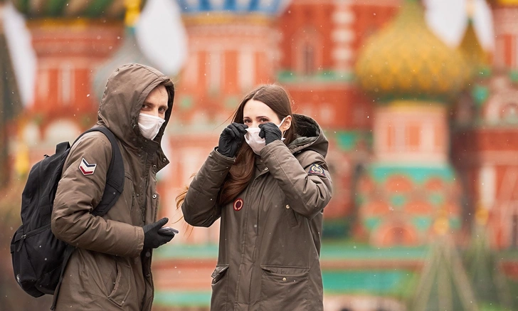 Власти Москвы собираются присвоить жителям QR-коды для выхода из дома