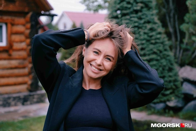 Когда-то она и представить не могла, что вместо офиса будет спешить на работу в баню | Источник: Даниил Пономаренко / MGORSK.RU