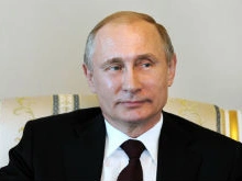 Владимир Путин поведал об успехах дочерей